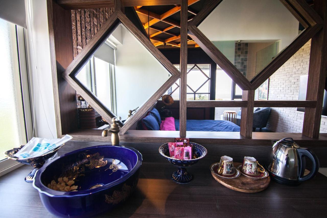 Liuqiu Antique Tea House Bed and Breakfast Xiaoliuqiu Εξωτερικό φωτογραφία