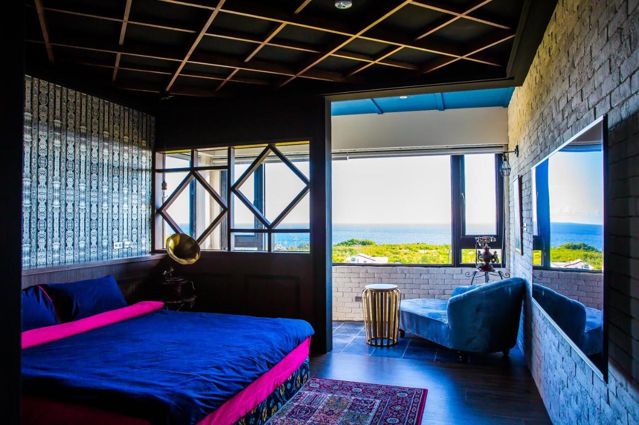 Liuqiu Antique Tea House Bed and Breakfast Xiaoliuqiu Εξωτερικό φωτογραφία