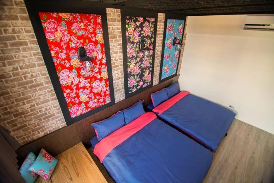 Liuqiu Antique Tea House Bed and Breakfast Xiaoliuqiu Δωμάτιο φωτογραφία