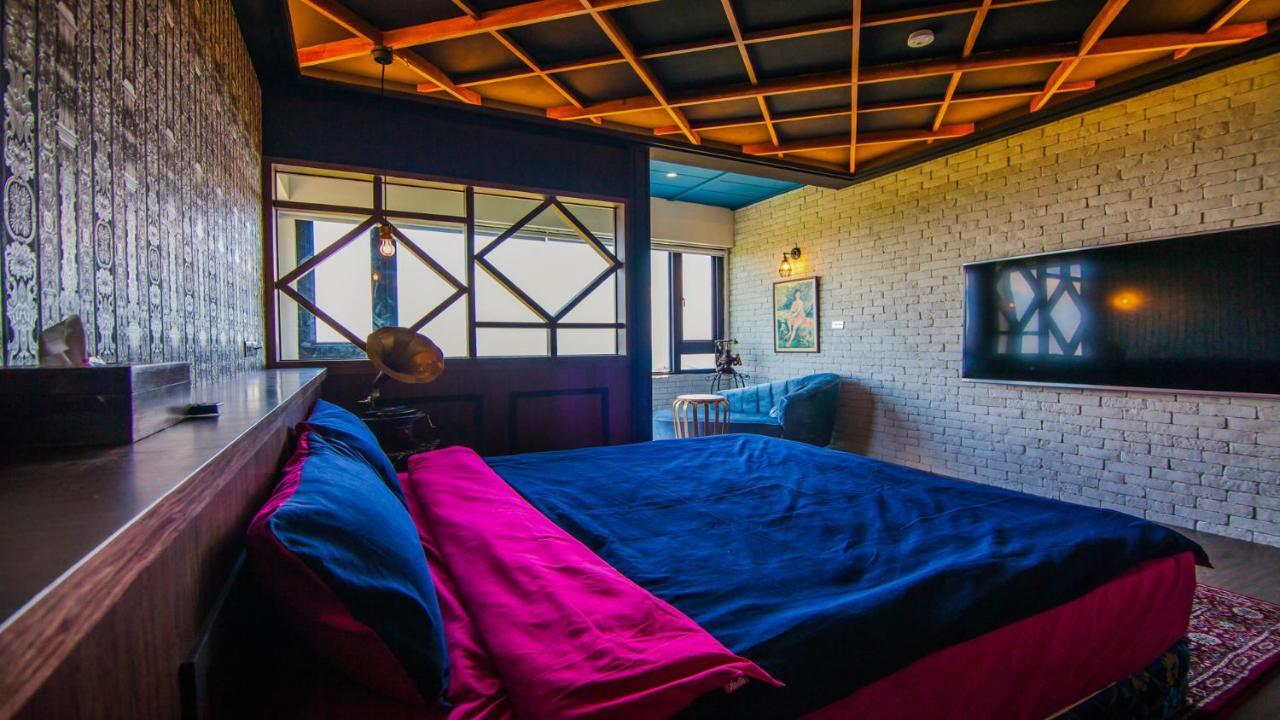 Liuqiu Antique Tea House Bed and Breakfast Xiaoliuqiu Εξωτερικό φωτογραφία