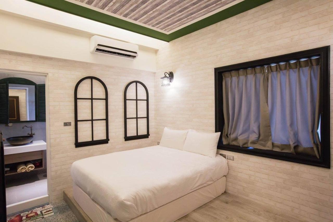 Liuqiu Antique Tea House Bed and Breakfast Xiaoliuqiu Εξωτερικό φωτογραφία