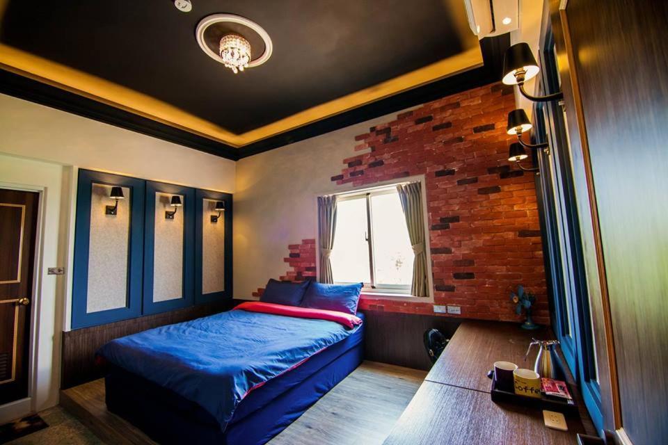 Liuqiu Antique Tea House Bed and Breakfast Xiaoliuqiu Εξωτερικό φωτογραφία