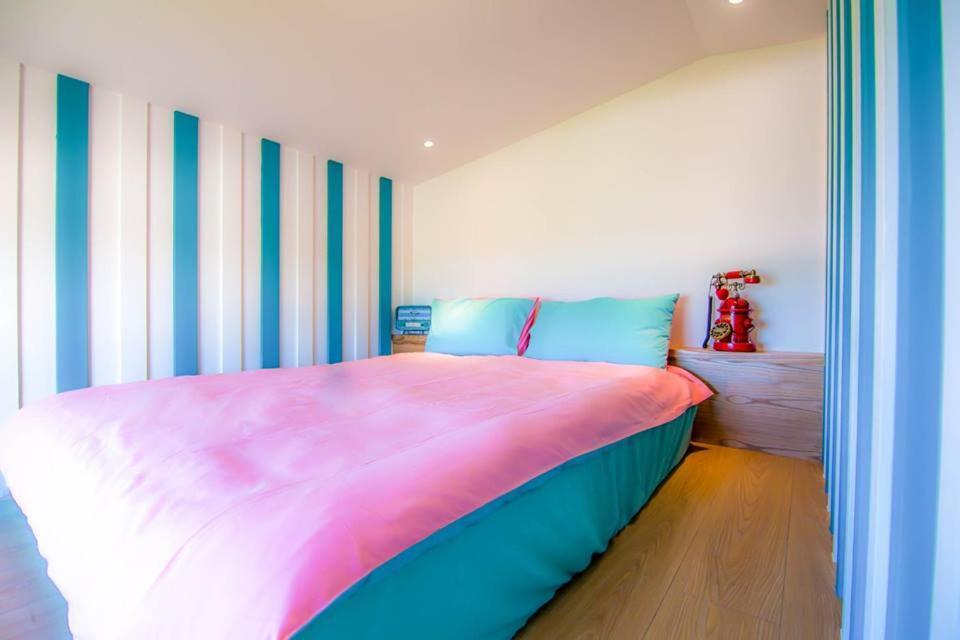 Liuqiu Antique Tea House Bed and Breakfast Xiaoliuqiu Εξωτερικό φωτογραφία