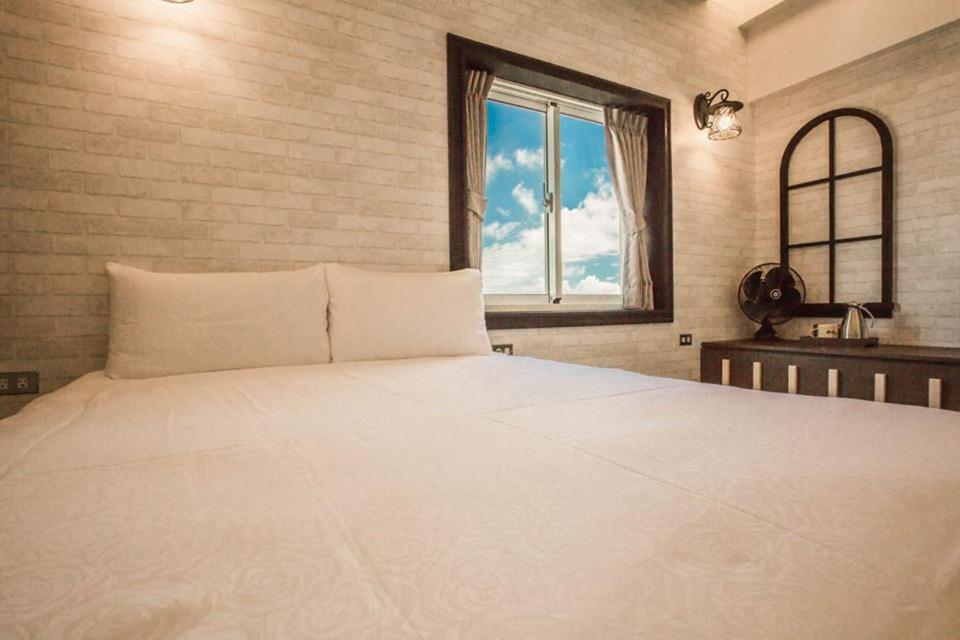 Liuqiu Antique Tea House Bed and Breakfast Xiaoliuqiu Εξωτερικό φωτογραφία
