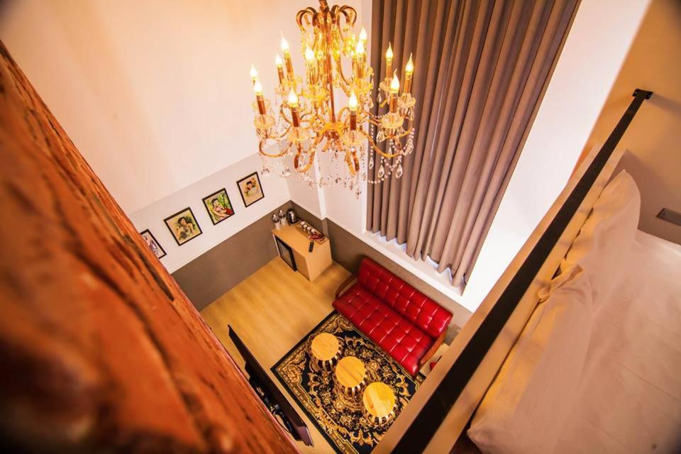 Liuqiu Antique Tea House Bed and Breakfast Xiaoliuqiu Εξωτερικό φωτογραφία