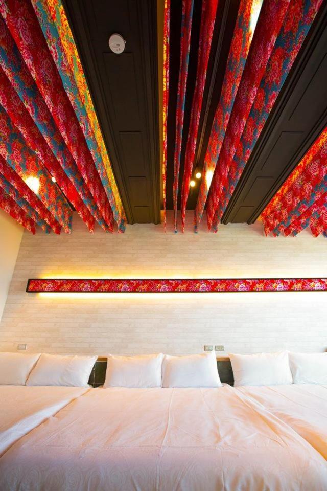 Liuqiu Antique Tea House Bed and Breakfast Xiaoliuqiu Εξωτερικό φωτογραφία