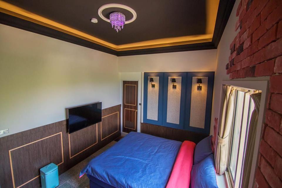 Liuqiu Antique Tea House Bed and Breakfast Xiaoliuqiu Εξωτερικό φωτογραφία