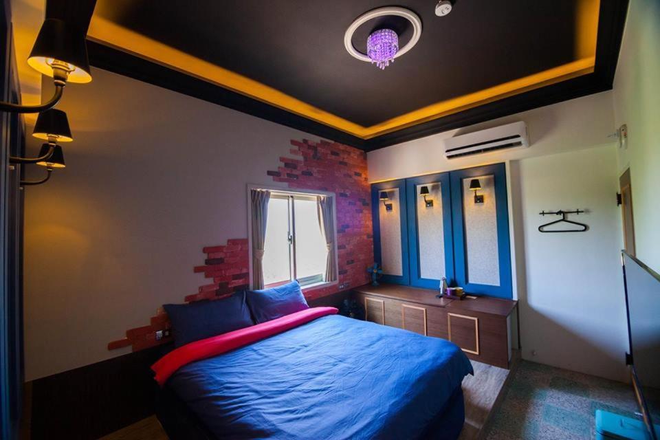 Liuqiu Antique Tea House Bed and Breakfast Xiaoliuqiu Εξωτερικό φωτογραφία