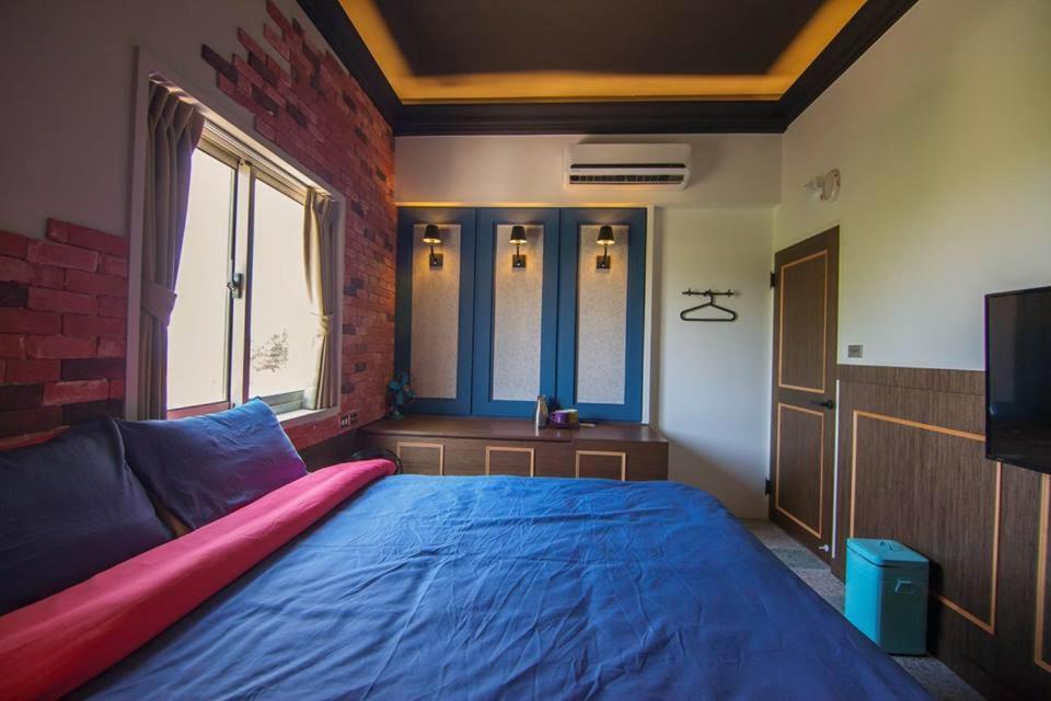 Liuqiu Antique Tea House Bed and Breakfast Xiaoliuqiu Εξωτερικό φωτογραφία